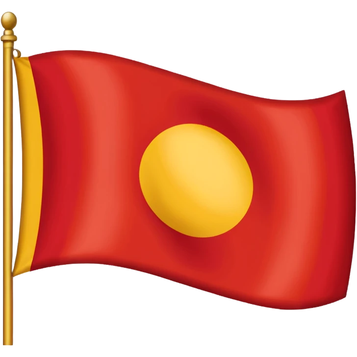 Sizilien Flagge emoji