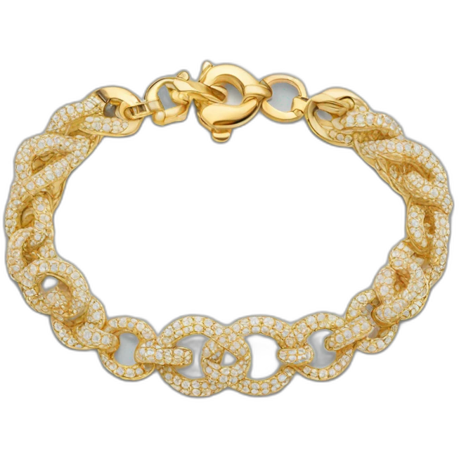 Luxury bracelet emoji