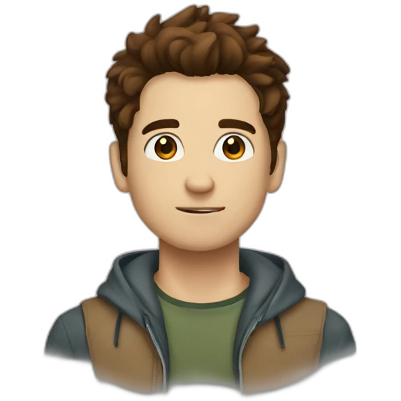Stiles Stilinski emoji