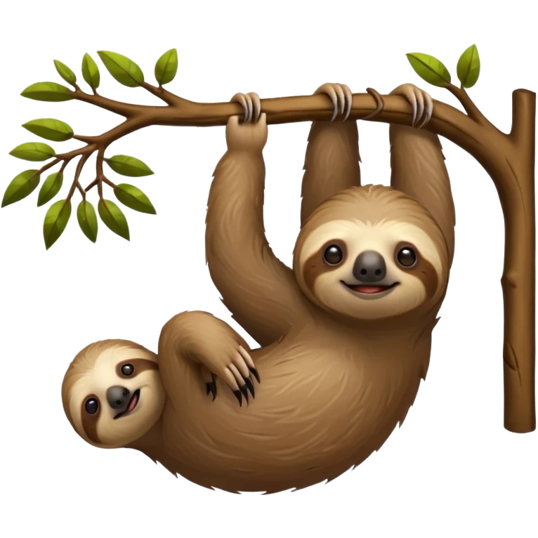 sloth emoji