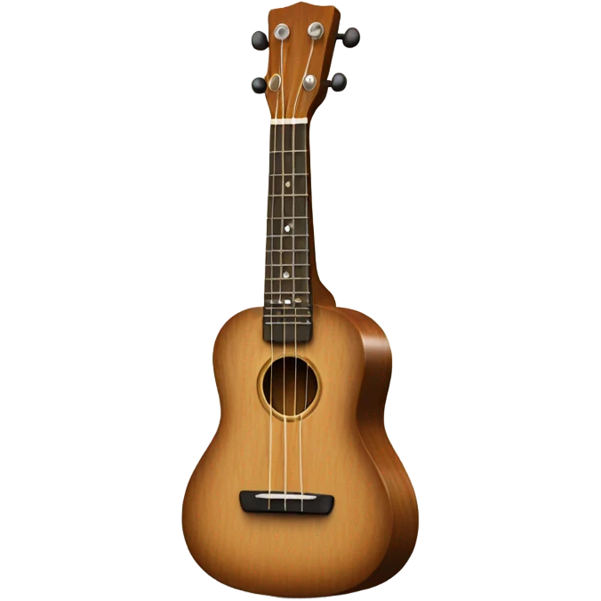Ukulele  emoji