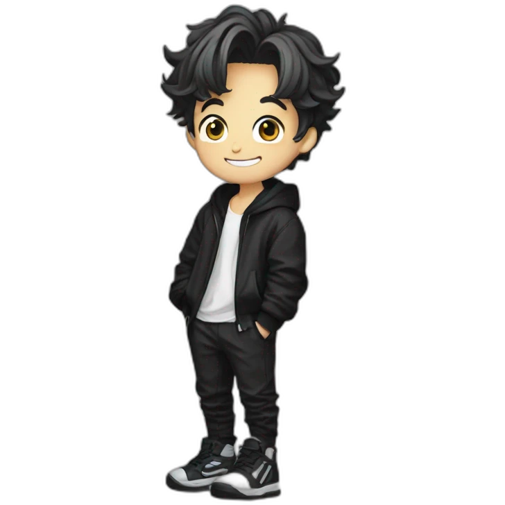 Stray kids emoji