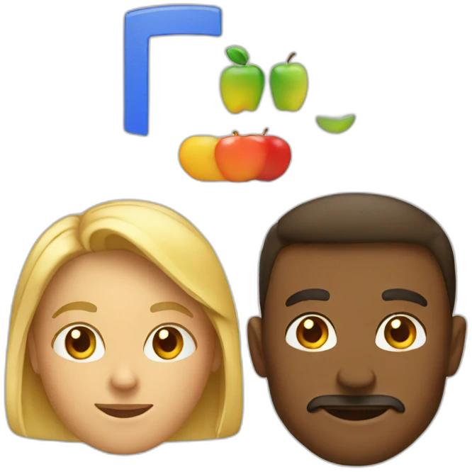 Google & Apple emoji
