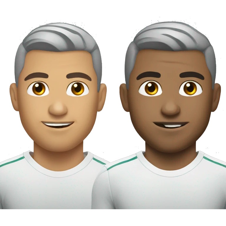 Ronaldo  emoji