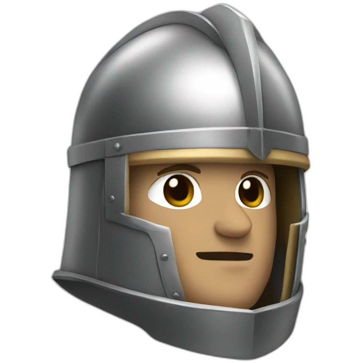 Knight emoji