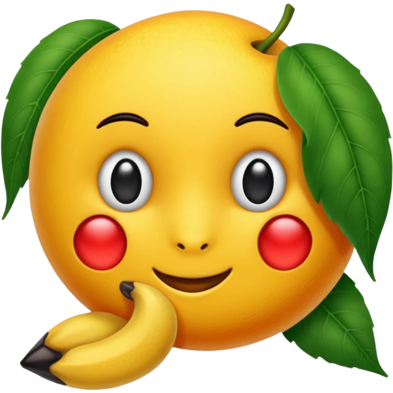 choking the chicken with one hand around the chickens neck emoji