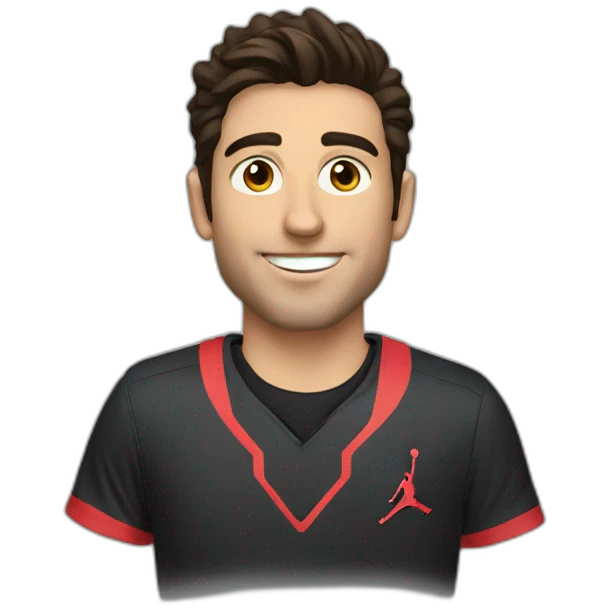 Jordan bardella emoji
