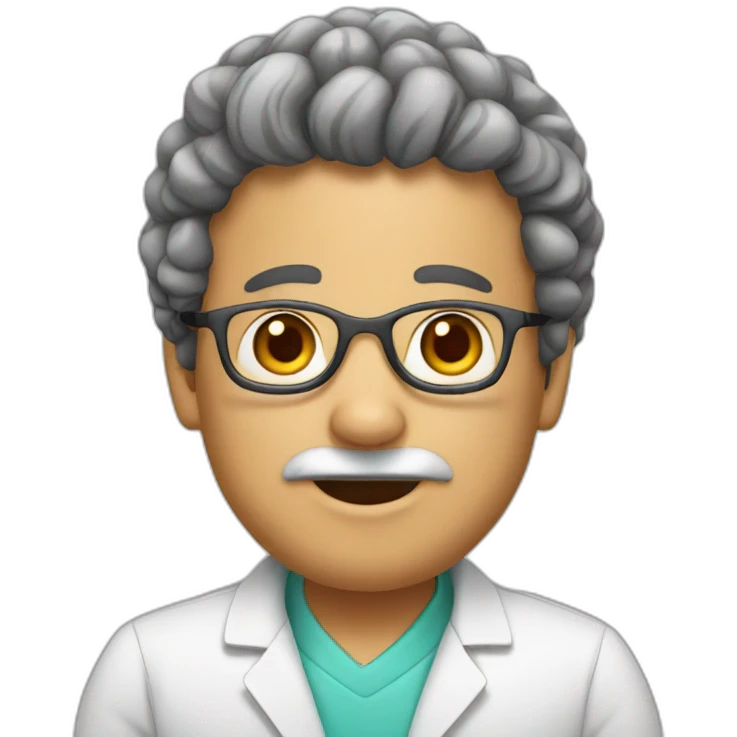 neuroscientist emoji