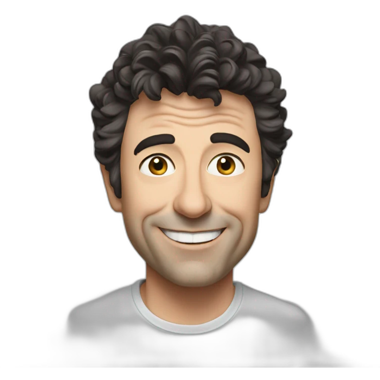 Patrick bruel emoji