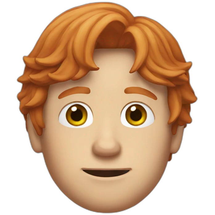 Ron Weasley emoji