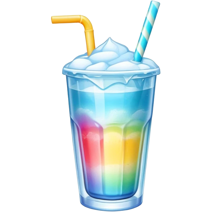 Slushie  emoji