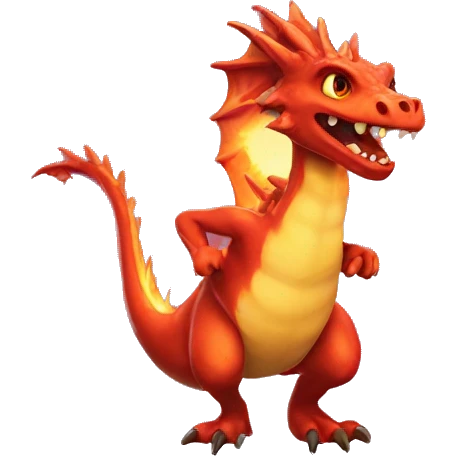 dracaufeu  emoji