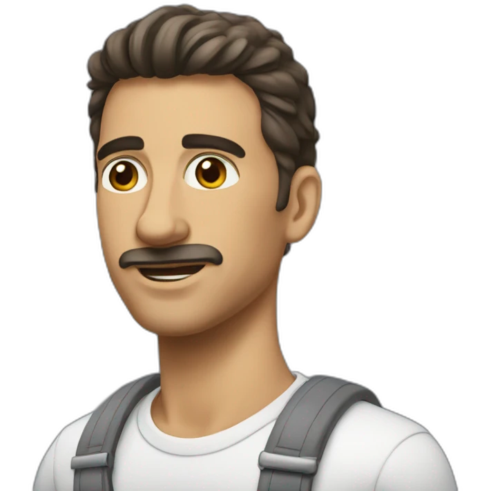 Alberto rimedio emoji