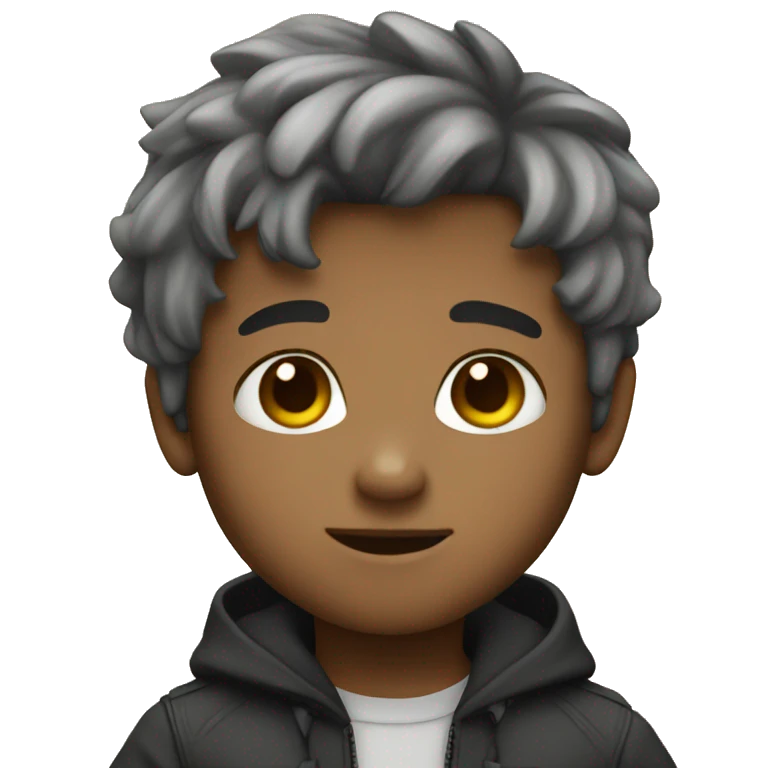 Chibi boy  emoji