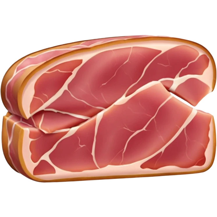Prosciutto  emoji