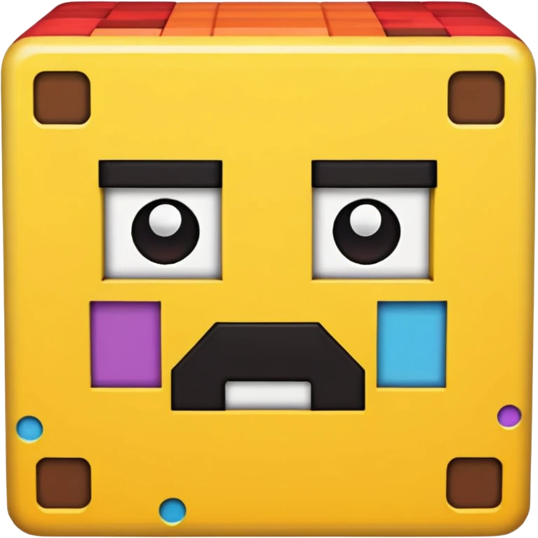 Minecraft  emoji