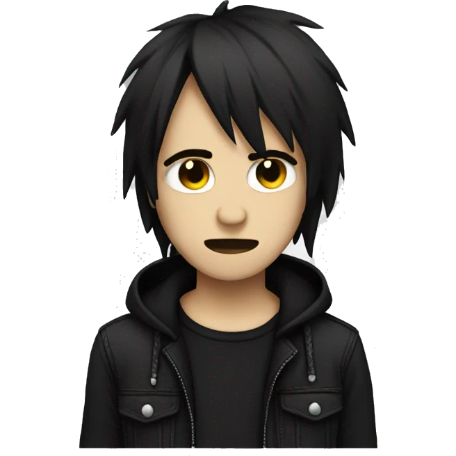 Emo emoji