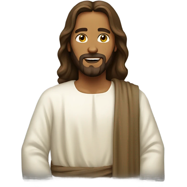 Jesus  emoji