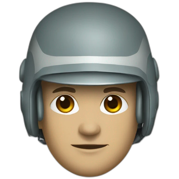 Starship Trooper army emoji