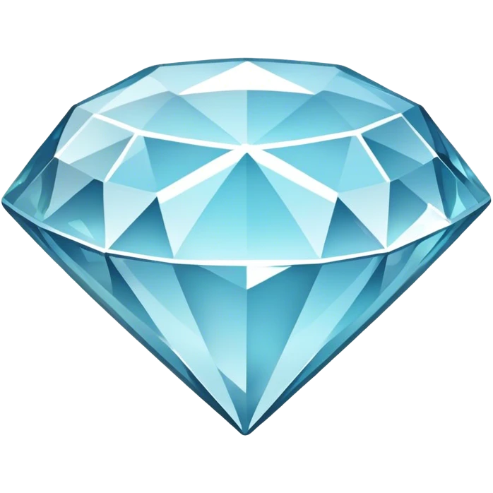 diamond glazed emoji