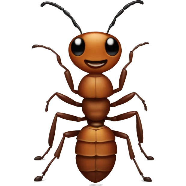 ant emoji