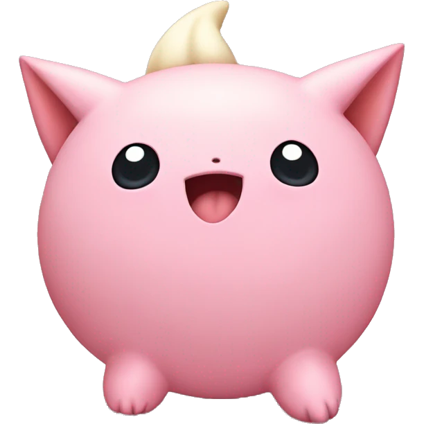 Clefairy emoji