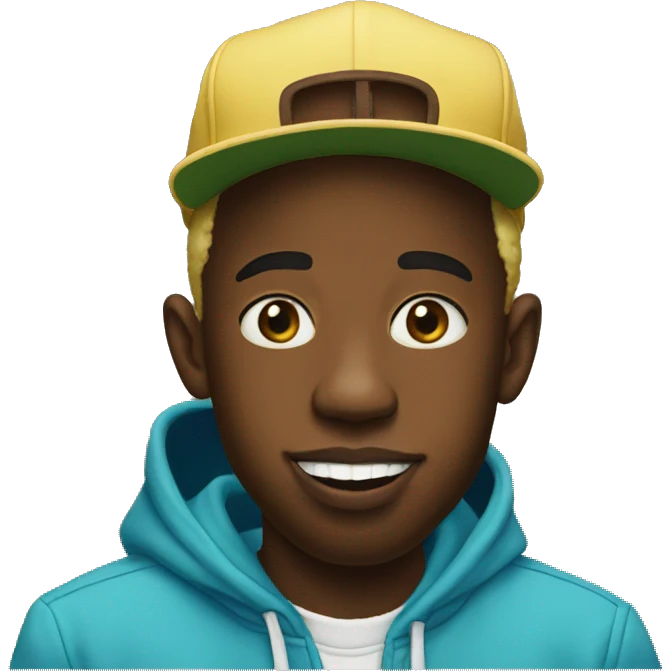 Tyler the creator  emoji