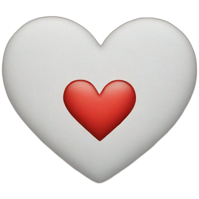 heart emoji