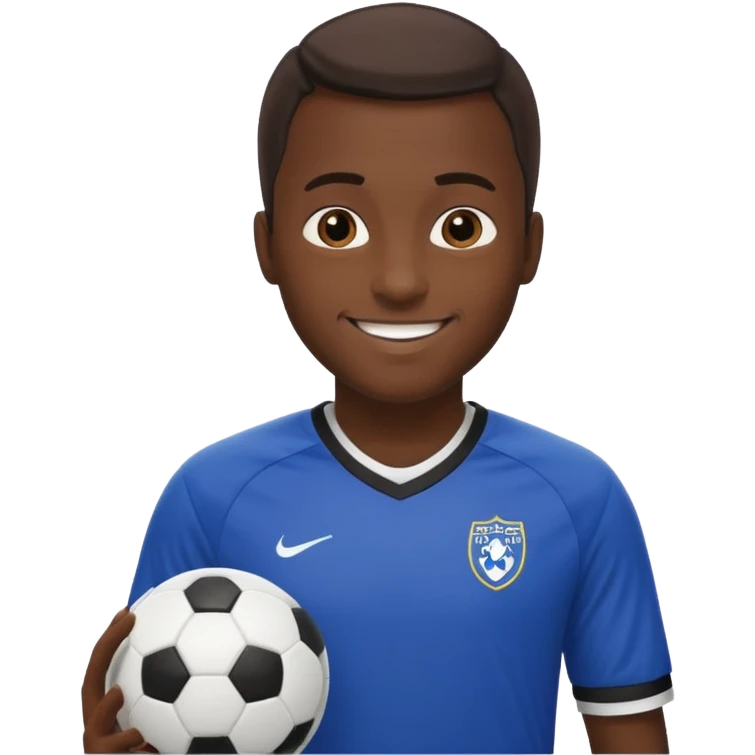 Fait hadjj moussa le joeur de foot emoji