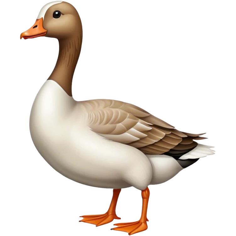 goose emoji