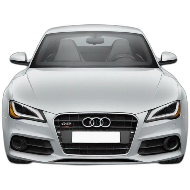 Audi emoji
