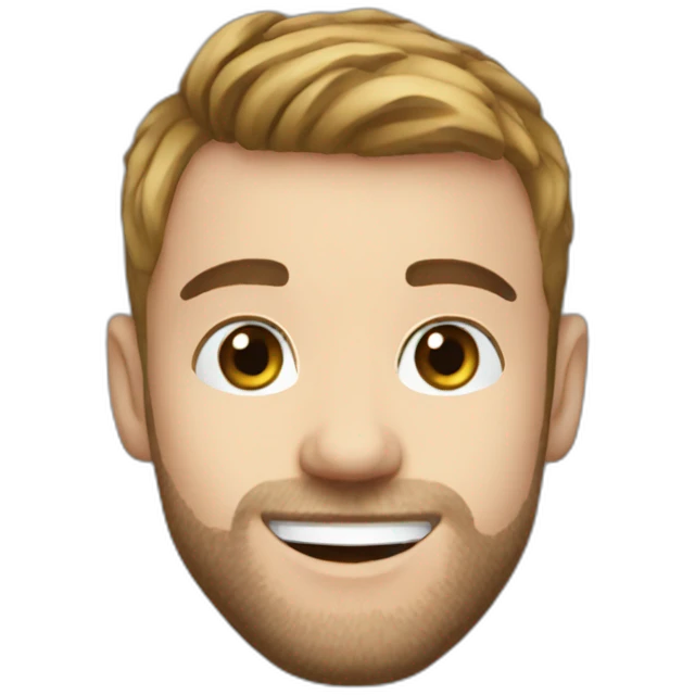 Squeezie French YouTuber emoji
