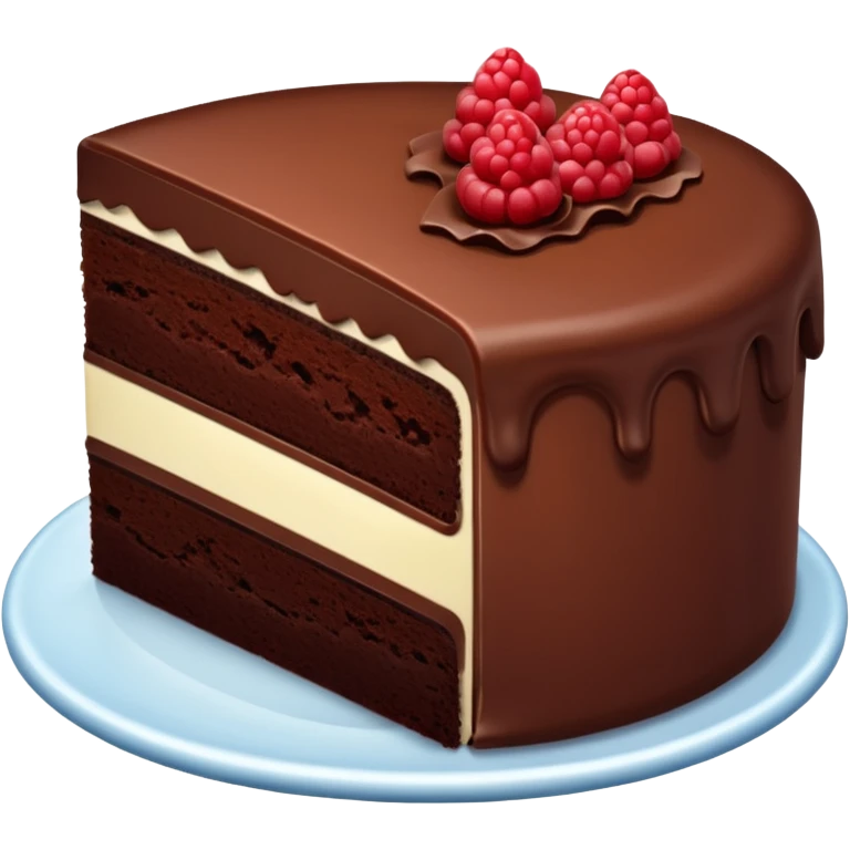 a slice of cake emoji