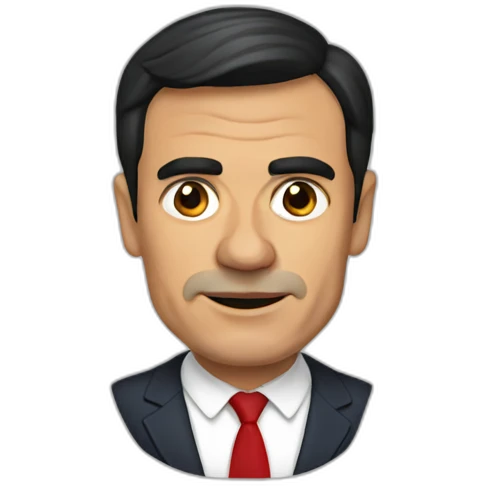 Pedro sanchez emoji