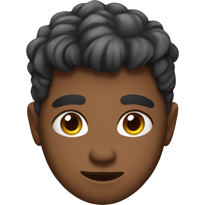 
you are so cute emoji
