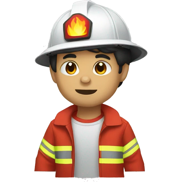 Bombero emoji
