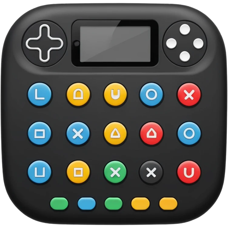 remote control emoji