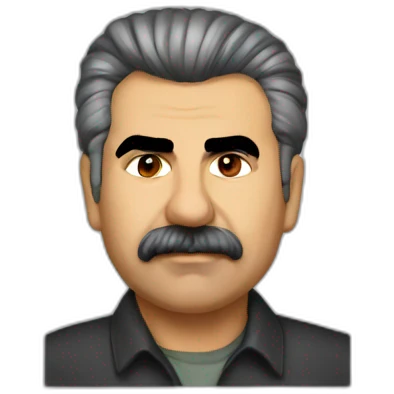 Abdullah Öcalan emoji