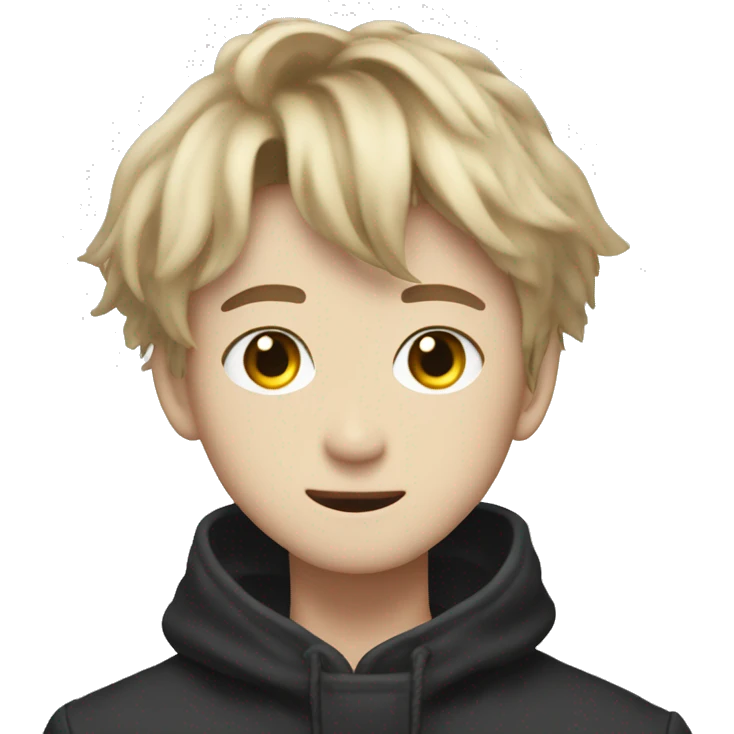 felix from the kpop band called straykids emoji