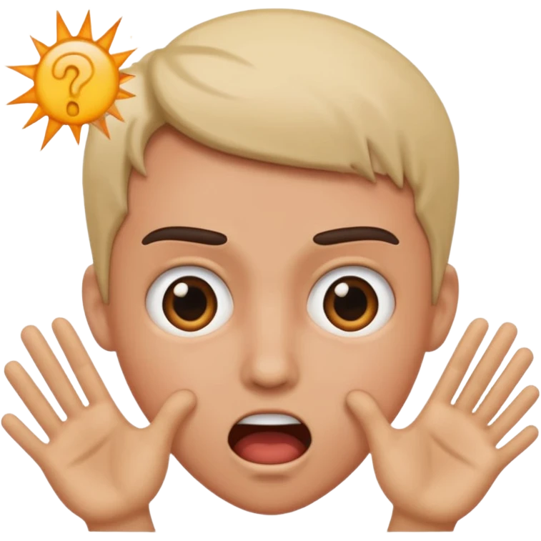 person hitting someone  emoji