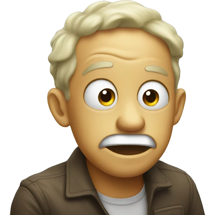 Stinky emoji