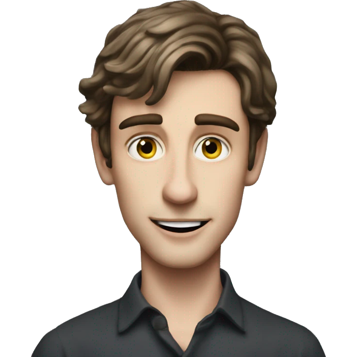 Tom Keir Blyth is an English actor. He took an interest in drama from a young age, studying acting at the Television Workshop in Nottingham and at the Juilliard School in New York City emoji