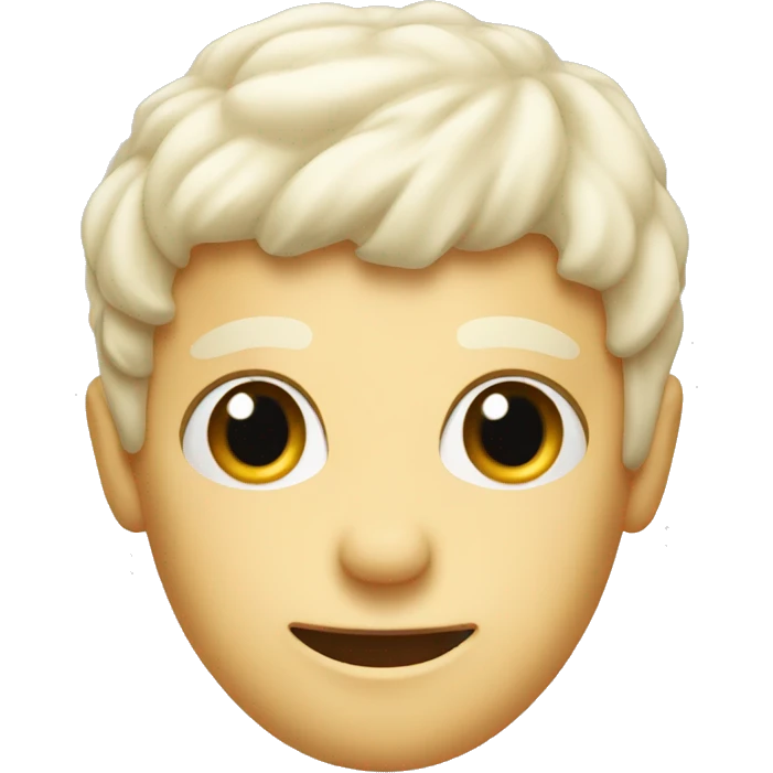 Vanilla emoji