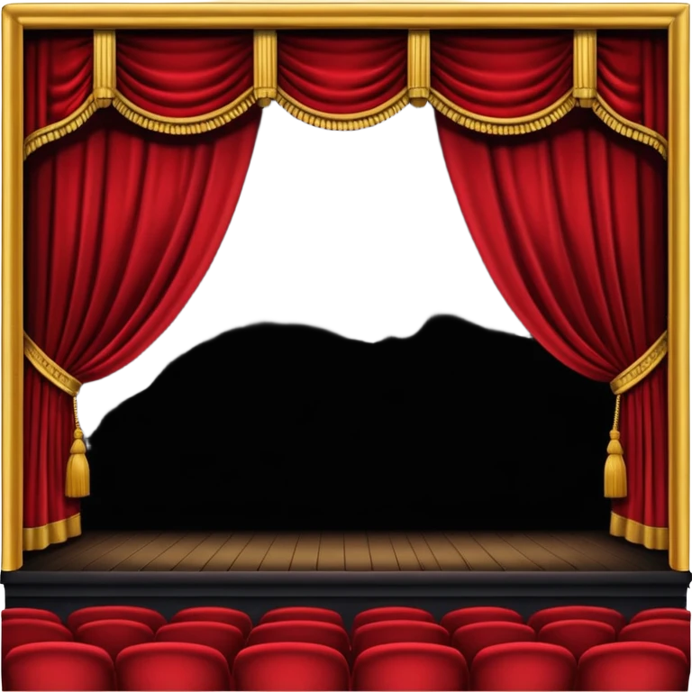 create a series of images for Theatre Inventory emoji