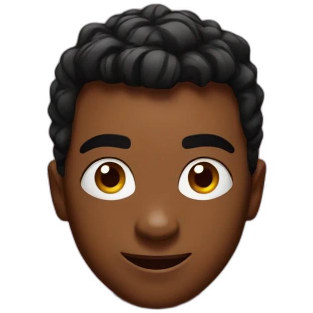 Spiderman emoji