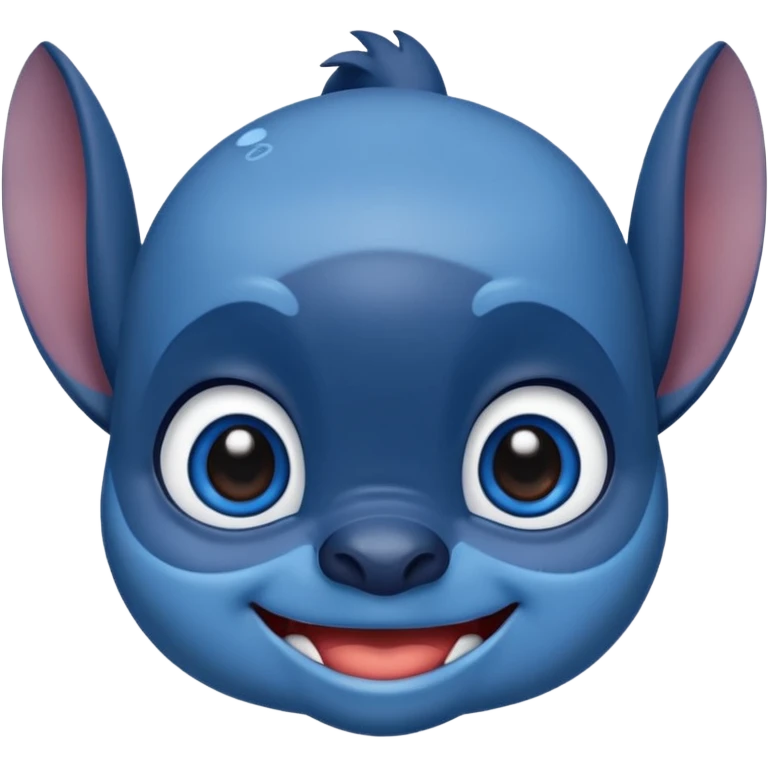 Lilo and stitch emoji