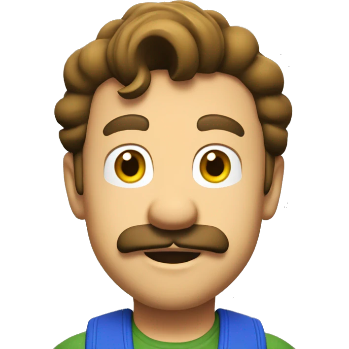 Mario Movie 2 emoji