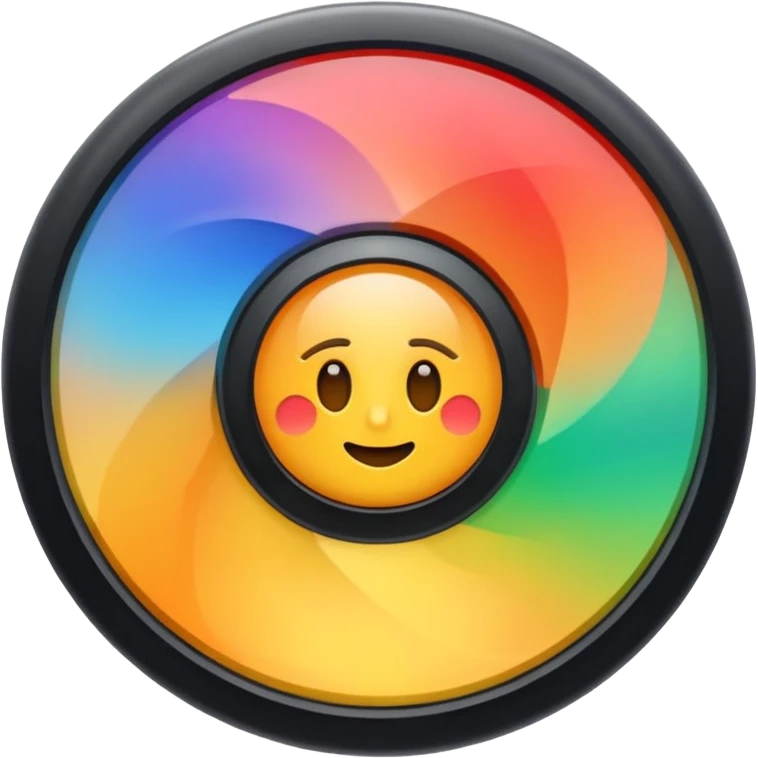 mac os icon rotate rotation emoji
