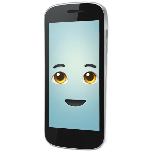smartphone emoji