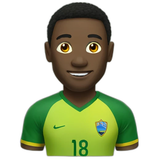 Pele emoji